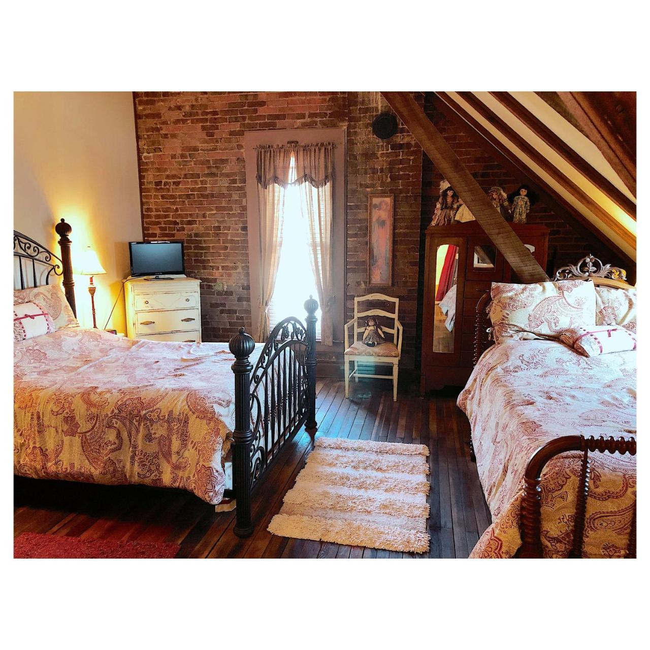 Main Street Bed & Breakfast Глазго Екстер'єр фото